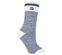 Heat Holders - Gemusterte warme Damen-Winter-Thermosocken 4-8 UK EU 37-39,5
