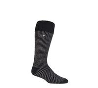 HEAT HOLDERS Herren 1 Paar SockShop Wärme Halter 2.3 TOG Thermal Stiefelsocken Schwarz 6-11