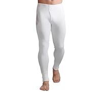 HEAT HOLDERS Herren 1 Paar SockShop Wärme Inhaber Thermal Long Johns Weiß XXL