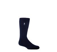 HEAT HOLDERS Herren 1 Paar Wärme Halter 1.6 TOG Lite Socken Marine 39-45