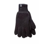 Heat Holders Herren Fleece gefütterte warme Handschuhe für den Winter L/XL
