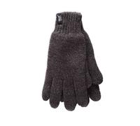 Heat Holders Herren Fleece gefütterte warme Handschuhe für den Winter L/XL