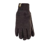 Heat Holders Herren Fleece gefütterte warme Handschuhe für den Winter XS/S