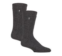 Herren 2er-Pack Original Thermo-Bürstsocken EU 39 - 45