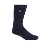 Heat Holders Herren Slipper Socks 6-11 Deep Blue
