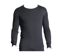 HEAT HOLDERS Herren SOCKSHOP Wärme Inhaber Langarm Thermoweste Kohle L