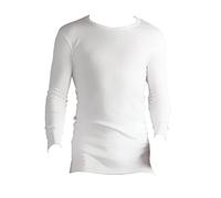 HEAT HOLDERS Herren SOCKSHOP Wärme Inhaber Langarm Thermoweste Weiß M