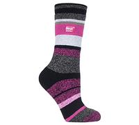 HEAT HOLDERS Lite | Damen Warme Winter Dünn Thermosocken | 37-42 EU (Remmington)