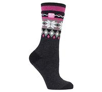 HEAT HOLDERS Lite | Damen Warme Winter Dünn Thermosocken | 37-42 EU (Rivington)