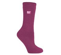 HEAT HOLDERS Lite - Damen Warme Winter Dünn Thermosocken in 4 Farben 37-42 eur EUR (Deep Fuchsia)