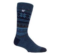 HEAT HOLDERS Lite - Herren Warm Dünn Atmungsaktiv Thermosocken für Winter (39-45, Halkyn)