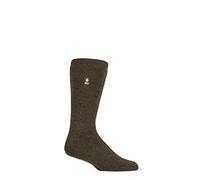 HEAT HOLDERS Mens 1 Paar 1.6 TOG Lite Socken Waldgrün 39-45
