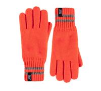 Heat Holders - Reflektierende Outdoor-Thermo-Strickhandschuhe für Herren L/XL