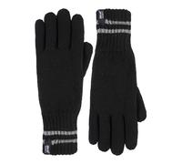 Heat Holders - Reflektierende Outdoor-Thermo-Strickhandschuhe für Herren XS/S