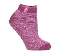 Heat Holders rutschfeste Thermo-Knöchelsocken für Damen mit Griffen EU 37-39,5