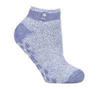 Heat Holders rutschfeste Thermo-Knöchelsocken für Damen mit Griffen EU 37-39,5