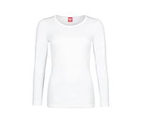 HEAT HOLDERS SOCKSHOP Damen 0.45 TOG Langarm-Weste Packung 1 Weiß L