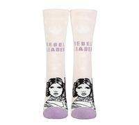 HEAT HOLDERS SOCKSHOP Damen Disney Star Wars 1.6 TOG Lite Princess Leia Thermische Socken Packung 1 Hellrosa 37-42