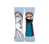 HEAT HOLDERS SOCKSHOP Disney Kinder 1.6 TOG Lite Frozen Anna und Elsa Thermal Socken Packung 1 Lila 27-30