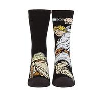 HEAT HOLDERS SOCKSHOP Herren Disney Star Wars 1.6 TOG Lite Luke & Yoda Thermische Socken Packung 1 Schwarz 39-45