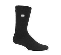 HEAT HOLDERS Ultra Lite - Herren Winter Warm Dünn Business Thermosocken (39/45, Charcoal)