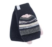 Heat Holders Womens Bronte Style Cute Converter Handschuhe Einheitsgröße