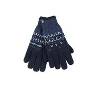 Heat Holders - Womens Nordic Fleece Lined Thermal Gloves XS/S