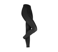 Heat HoldersDamen Leggings, Einfarbig Schwarz Schwarz