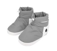 Heated Slippers - Beheizbare USB Hausschuhe Für Damen & Herren | Winter Warming Supplies Für Camping & Reisen, rutschfeste Heizschuhe Für Haus & Outdoor, 29cm, 1 Paar.