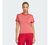 HEATHER 3-STREIFEN CALI T-SHIRT Team Victory Red / Preloved Scarlet / Team Victory Red XL