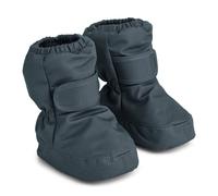 Heather wasserabweisende Thermo Winterschühchen Baby - ab Geburt bis 1 Jahr - 6-9 Monate / Midnight Navy