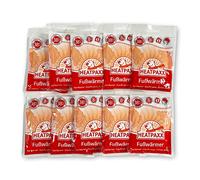 HeatPaxx Fußwärmer | 10 Paar | EXTRA WARM | Hauchdünne Zehenwärmer, Wärmepads | für unterwegs und daheim