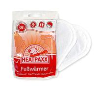 HeatPaxx Zehenwärmer 1 Paar - Selbstklebende Fußwärmer für Schuhe - 8 Std. Extra Warme Füße - Dünne Wärmepads Luftaktiviert - Ideal als Skischuhheizung, für Jagd & Winter Alltag