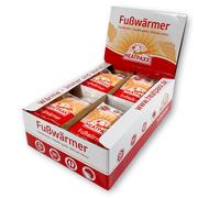 HeatPaxx Fußwärmer / Zehenwärmer- Display a 40 Paar