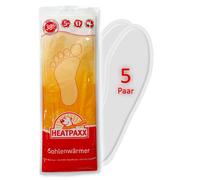 HeatPaxx Sohlenwärmer - 5er Box