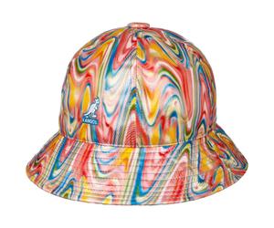 Heatwave Casual Stoffhut by Kangol bunt M (56-57 cm)