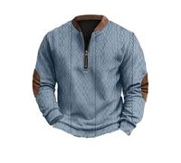 Heavy Blend Crewneck Sweatshirt für Herren und Damen Arbeitskleidung ohne Kapuze in vielen Farben Weißer Pullover Herren Pullover Mit Reißverschluss Sweat Shirt Herren