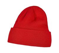 Heavy Knit Beanie Wintermütze