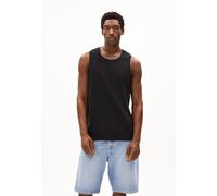 HEAVY WEIGHT TANKTOP | Bio-Baumwoll Mix - schwarz (M)