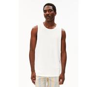 HEAVY WEIGHT TANKTOP | Bio-Baumwoll Mix - weiss (XL)