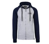 Heavyweight Fabric Sweatjacke "Carlo"