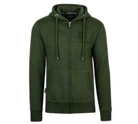 Heavyweight Fabric Sweatjacke "Dominik"