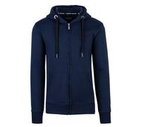 Heavyweight Fabric Sweatjacke "Lenny"