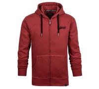 Heavyweight Fabric Sweatjacke "Marvin"