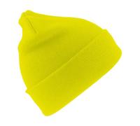 Heavyweight Thinsulate Hat - Farbe: Fluoresent Yellow - Größe: One Size