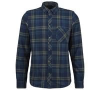 Heber Peak - CeltisHe. Flannel Shirt - Hemd, Gr. 4XL, blau (DarkBlueMulti)
