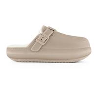 Heber Peak - Woman's RedwoodHe. EVA Warm Slippers - Hüttenschuhe, Gr. 38, beige (Taupe)
