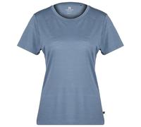 Heber Peak - Women's MerinoMix150 PineconeHe. II T-Shirt - Merinoshirt, Gr. XXL, grau (SmokeNavy)