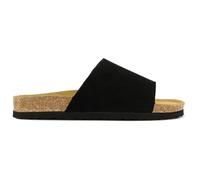 Heber Peak Damen Women's SylvaHe. Leather Cork Sandal Sandalen