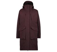 Heber Peak Damen Women's SylvaHe. Long Coat Mantel